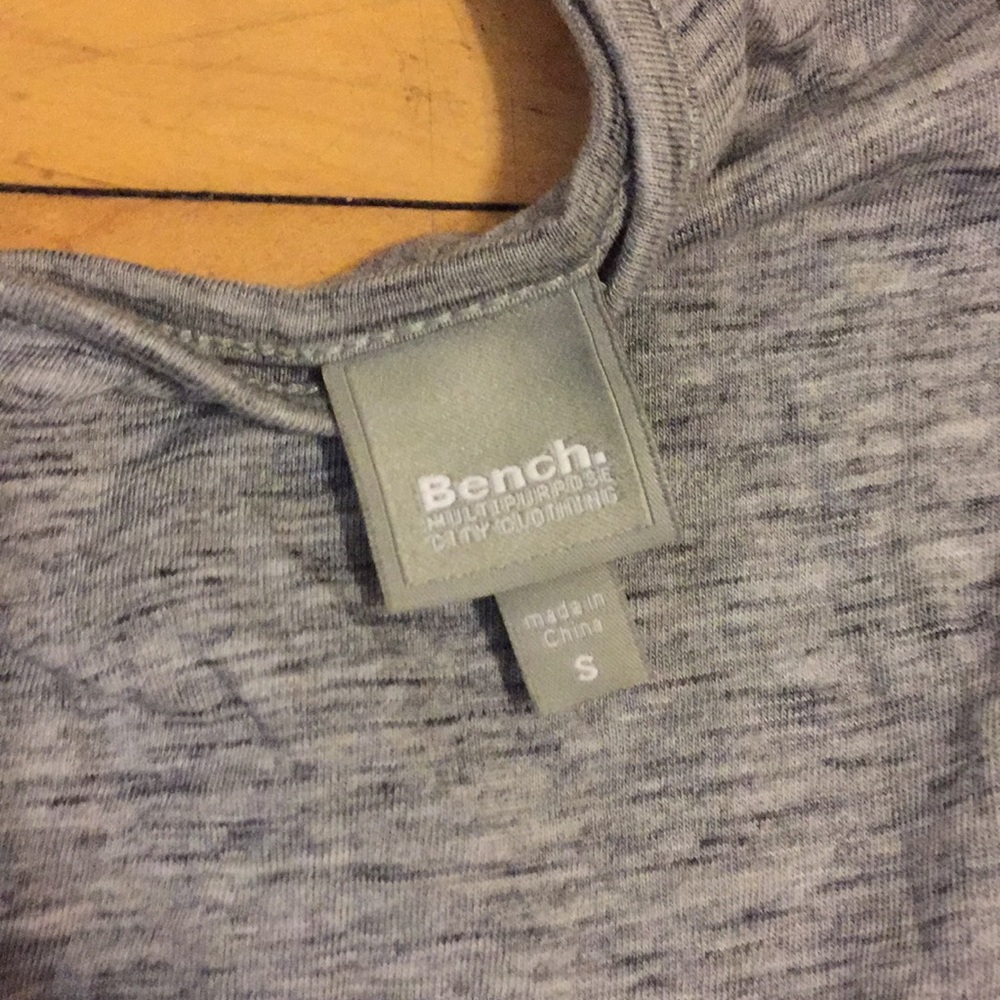 Bench. Ruched side tank - Picture 4 of 6